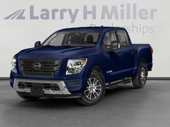 NISSAN TITAN 2024 1N6AA1ED3RN101856 image