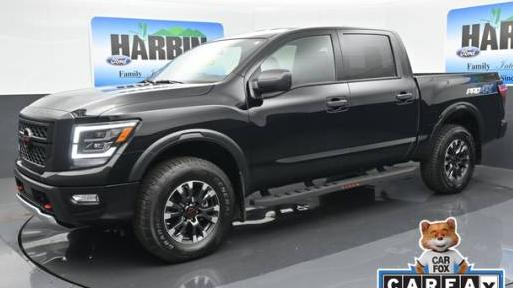 NISSAN TITAN 2024 1N6AA1ED7RN104193 image