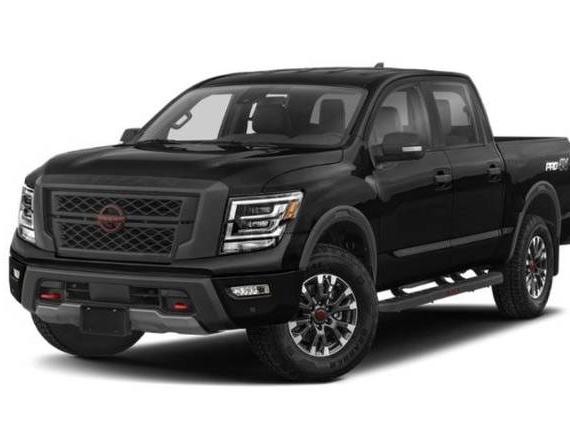 NISSAN TITAN 2024 1N6AA1EDXRN106570 image