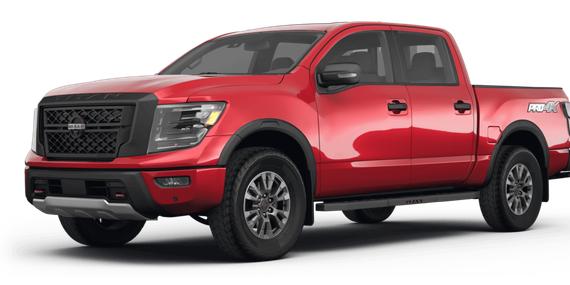 NISSAN TITAN 2024 1N6AA1ED9RN116488 image