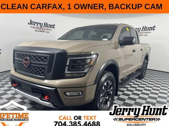 NISSAN TITAN 2024 1N6AA1ED0RN114967 image NISSAN TITAN 2024 1N6AA1ED0RN114967 image