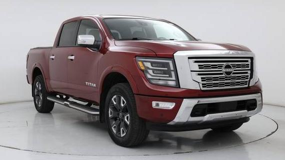 NISSAN TITAN 2024 1N6AA1ED8RN102419 image