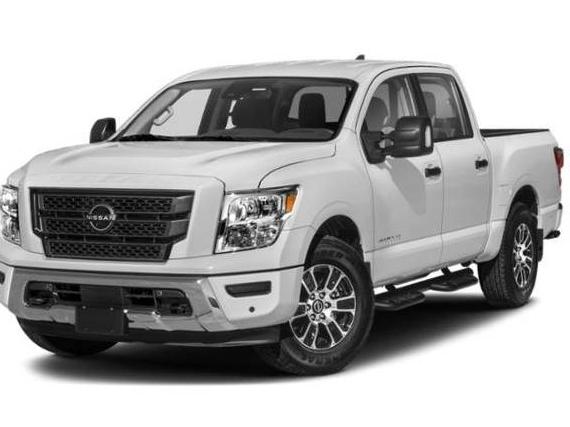 NISSAN TITAN 2024 1N6AA1ED8RN115350 image