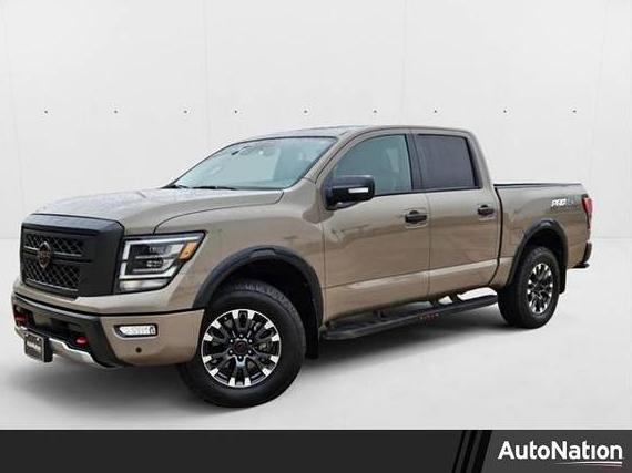 NISSAN TITAN 2024 1N6AA1ED1RN104058 image NISSAN TITAN 2024 1N6AA1ED1RN104058 image