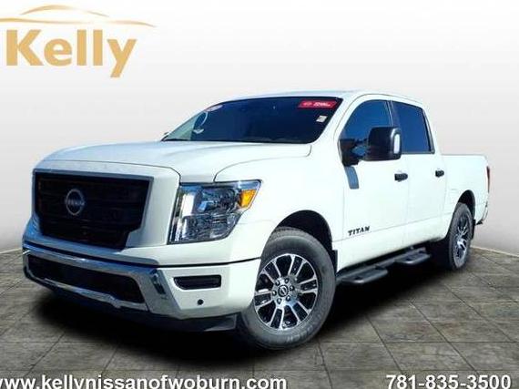 NISSAN TITAN 2024 1N6AA1ED6RN113628 image
