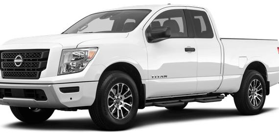 NISSAN TITAN 2024 1N6AA1CD0RN114633 image