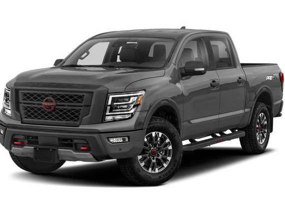 NISSAN TITAN 2024 1N6AA1ED6RN113774 image
