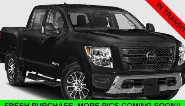 NISSAN TITAN 2024 1N6AA1EDXRN106133 image