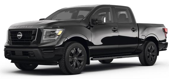 NISSAN TITAN 2024 1N6AA1EC9RN116983 image