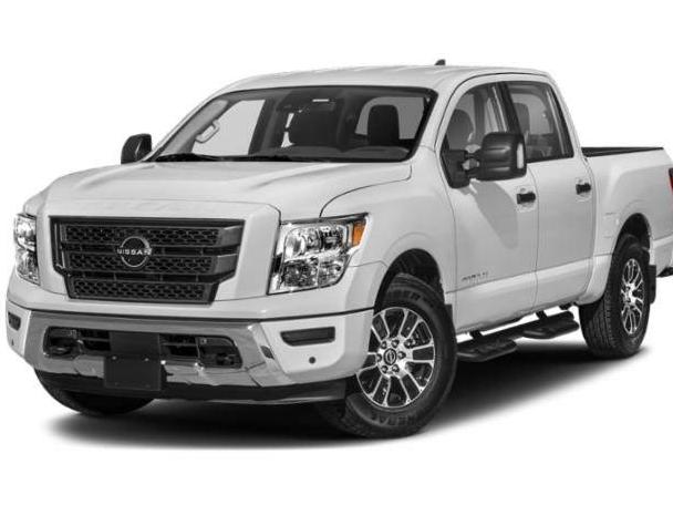 NISSAN TITAN 2024 1N6AA1EF0RN100164 image