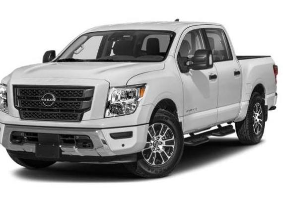 NISSAN TITAN 2024 1N6AA1EF6RN104008 image