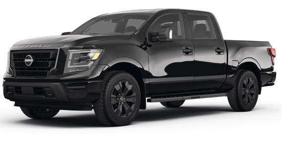 NISSAN TITAN 2024 1N6AA1ED0RN100678 image