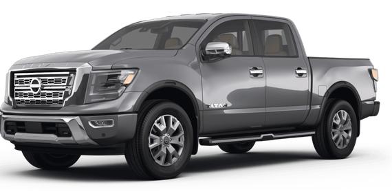 NISSAN TITAN 2024 1N6AA1EF3RN109358 image