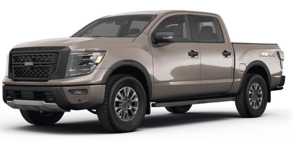 NISSAN TITAN 2024 1N6AA1EDXRN113065 image