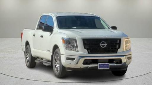 NISSAN TITAN 2024 1N6AA1EF3RN101308 image