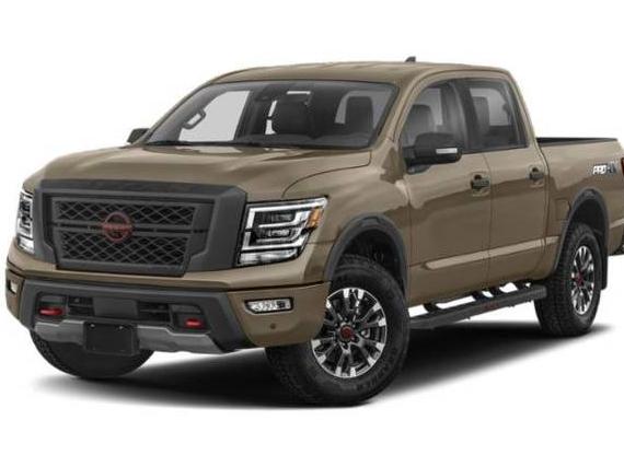 NISSAN TITAN 2024 1N6AA1ED8RN115994 image