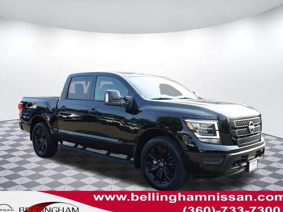 NISSAN TITAN 2024 1N6AA1ED3RN106023 image