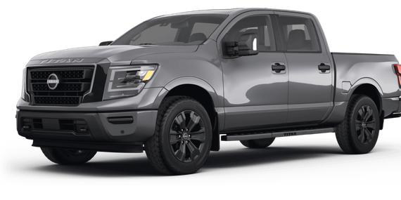 NISSAN TITAN 2024 1N6AA1ED0RN104052 image