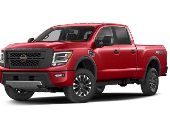 NISSAN TITAN 2024 1N6AA1FB7RN109679 image