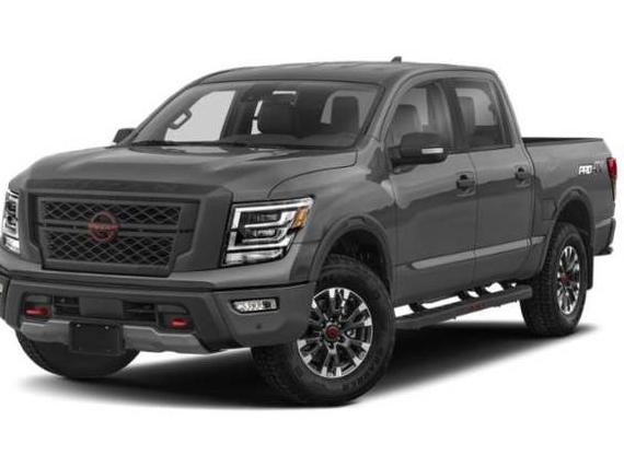 NISSAN TITAN 2024 1N6AA1ED9RN103563 image