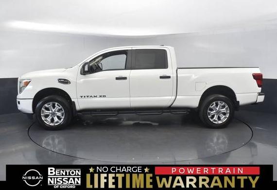 NISSAN TITAN 2024 1N6AA1FB6RN117045 image