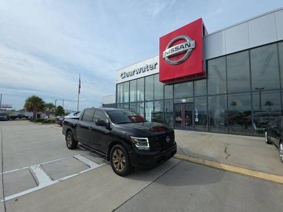 NISSAN TITAN 2024 1N6AA1EF6RN108088 image NISSAN TITAN 2024 1N6AA1EF6RN108088 image