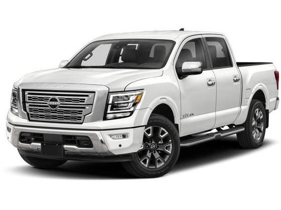 NISSAN TITAN 2024 1N6AA1ED8RN102131 image