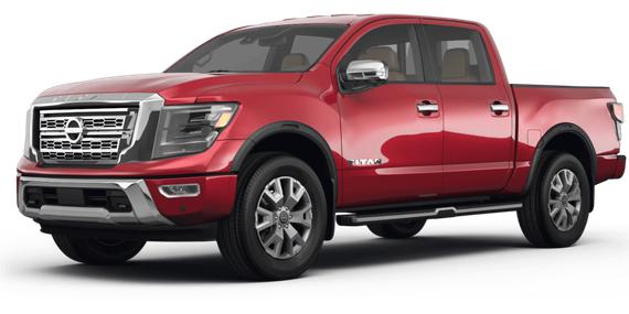 NISSAN TITAN 2024 1N6AA1ED5RN110221 image