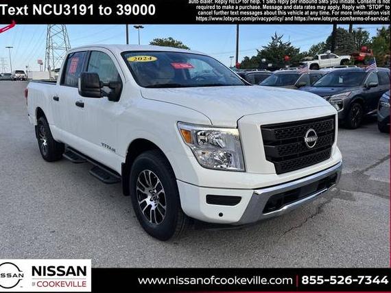 NISSAN TITAN 2024 1N6AA1ED4RN113191 image NISSAN TITAN 2024 1N6AA1ED4RN113191 image