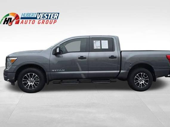 NISSAN TITAN 2024 1N6AA1ED2RN103114 image NISSAN TITAN 2024 1N6AA1ED2RN103114 image