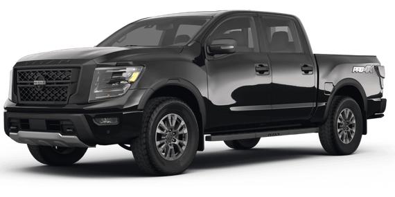 NISSAN TITAN 2024 1N6AA1ED6RN114245 image