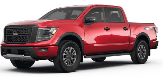 NISSAN TITAN 2024 1N6AA1ED1RN115125 image NISSAN TITAN 2024 1N6AA1ED1RN115125 image