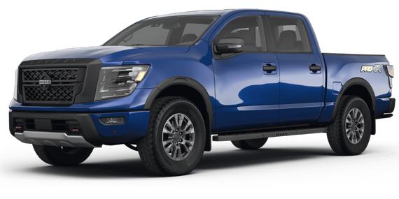 NISSAN TITAN 2024 1N6AA1ED1RN102519 image