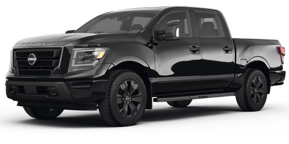 NISSAN TITAN 2024 1N6AA1EE6RN113055 image