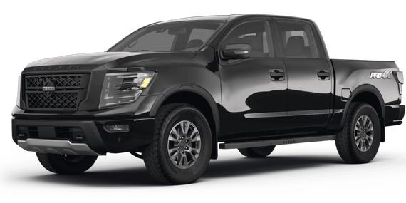 NISSAN TITAN 2024 1N6AA1ED5RN100997 image