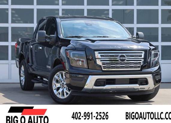 NISSAN TITAN 2024 1N6AA1ED3RN104966 image NISSAN TITAN 2024 1N6AA1ED3RN104966 image