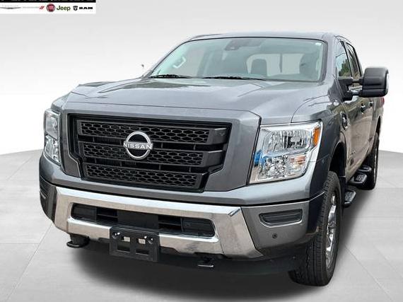 NISSAN TITAN 2024 1N6AA1FB0RN114612 image NISSAN TITAN 2024 1N6AA1FB0RN114612 image