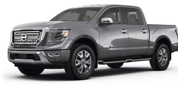 NISSAN TITAN 2024 1N6AA1EF8RN112515 image