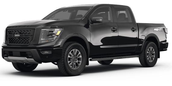 NISSAN TITAN 2024 1N6AA1ED7RN115047 image