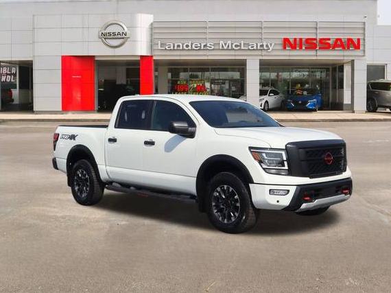 NISSAN TITAN 2024 1N6AA1ED2RN115473 image NISSAN TITAN 2024 1N6AA1ED2RN115473 image