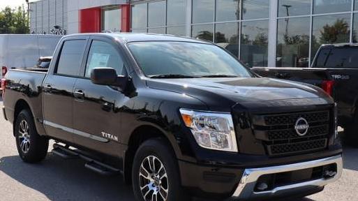 NISSAN TITAN 2024 1N6AA1EC2RN100317 image