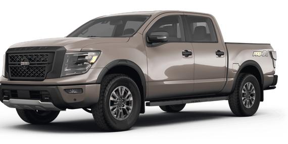 NISSAN TITAN 2024 1N6AA1ED0RN111986 image