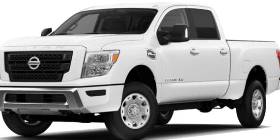 NISSAN TITAN 2024 1N6AA1FB7RN116535 image