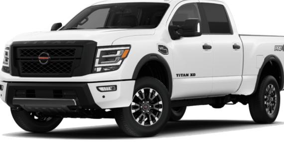 NISSAN TITAN 2024 1N6AA1FB4RN115360 image