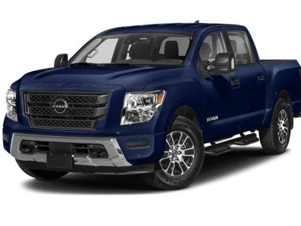 NISSAN TITAN 2024 1N6AA1EC1RN110627 image