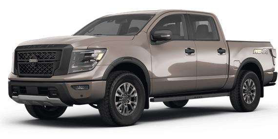 NISSAN TITAN 2024 1N6AA1ED7RN112374 image
