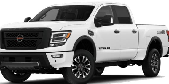 NISSAN TITAN 2024 1N6AA1FB5RN100687 image