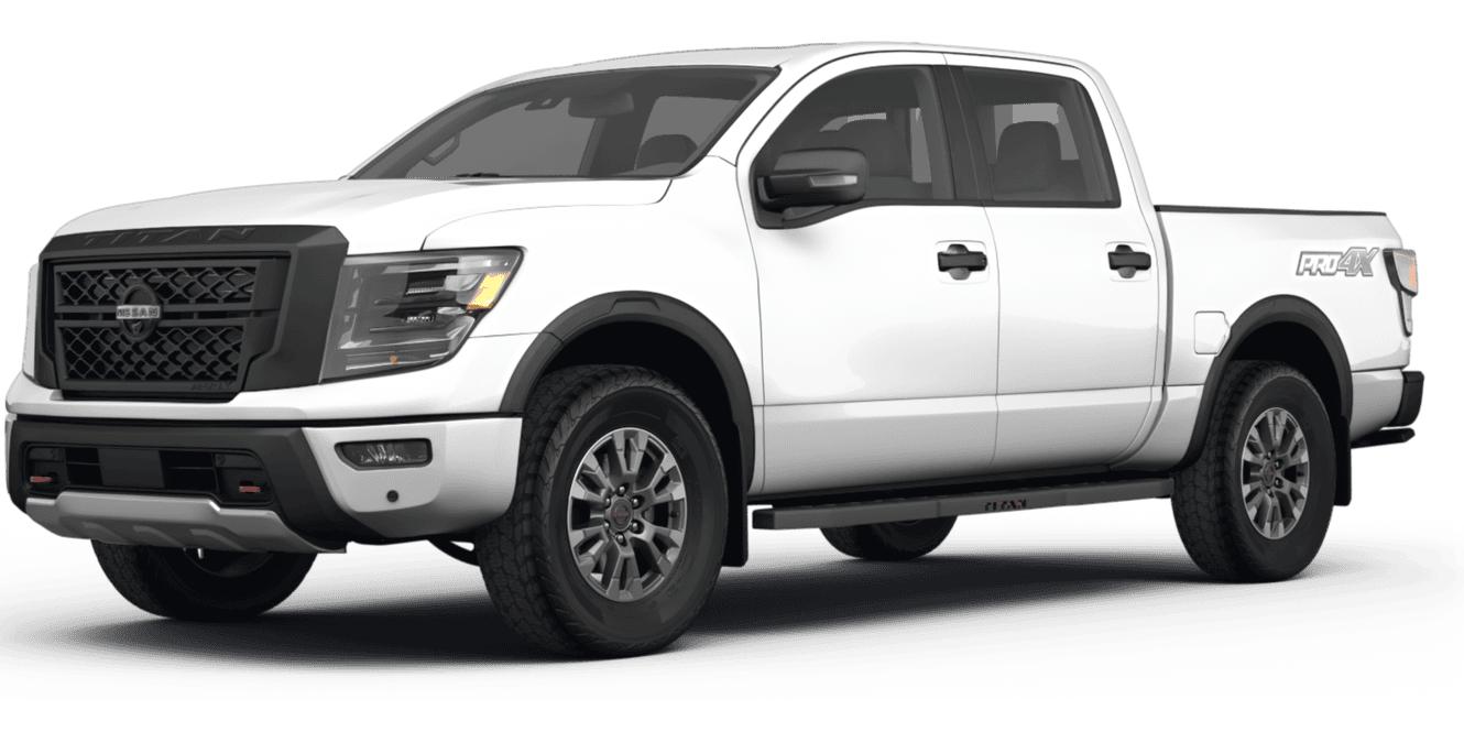 NISSAN TITAN 2024 1N6AA1EDXRN113048 image