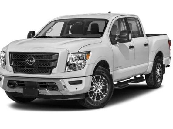 NISSAN TITAN 2024 1N6AA1EF7RN105314 image