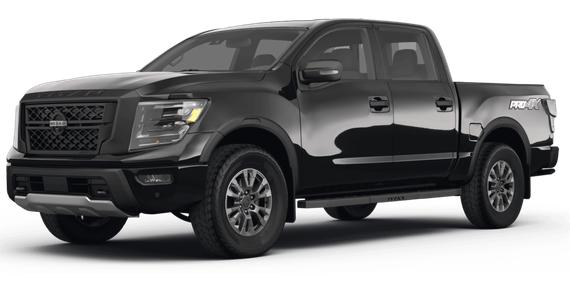 NISSAN TITAN 2024 1N6AA1ED6RN113788 image